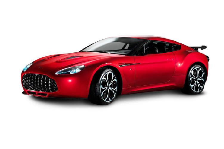 Aston Martin V12 Zagato